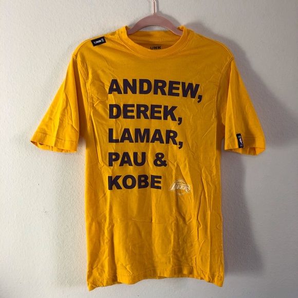 UNK Other - UNK LA Lakers T-Shirt